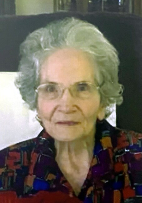 Obituary of Doris L. Condra Kinder