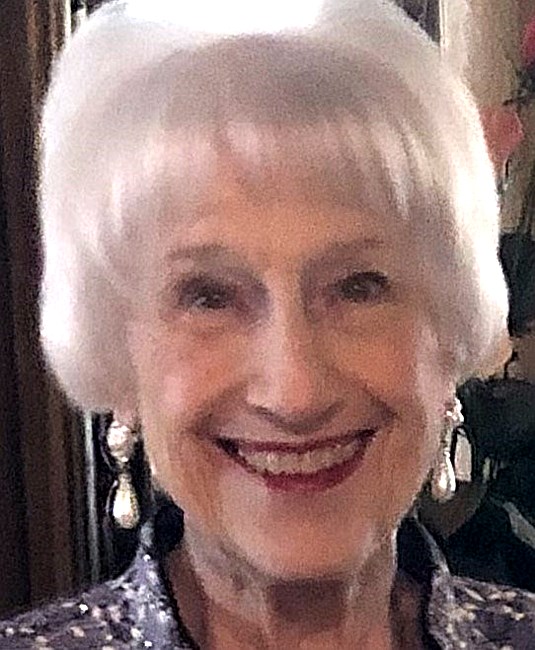 Obituary of Jeanne Carol Blue