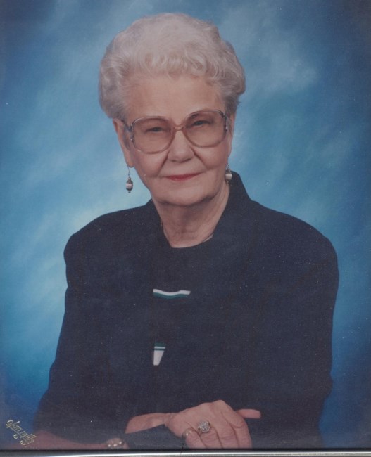 Obituary of Margery Felps