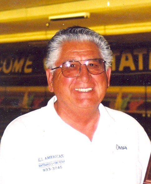 Obituary of Oscar Carrillo