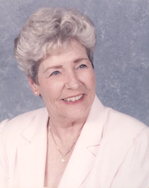 Obituary of Dorothy W. Smith-Fox