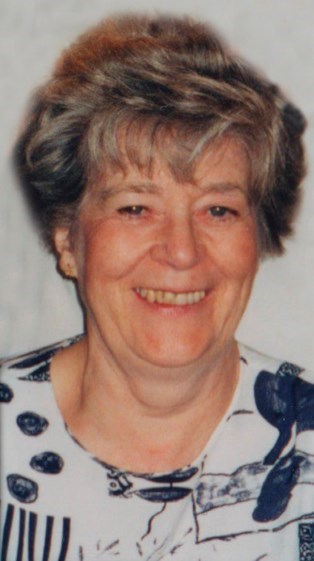 Obituary of Mrs. Margaret Paterson Carlson