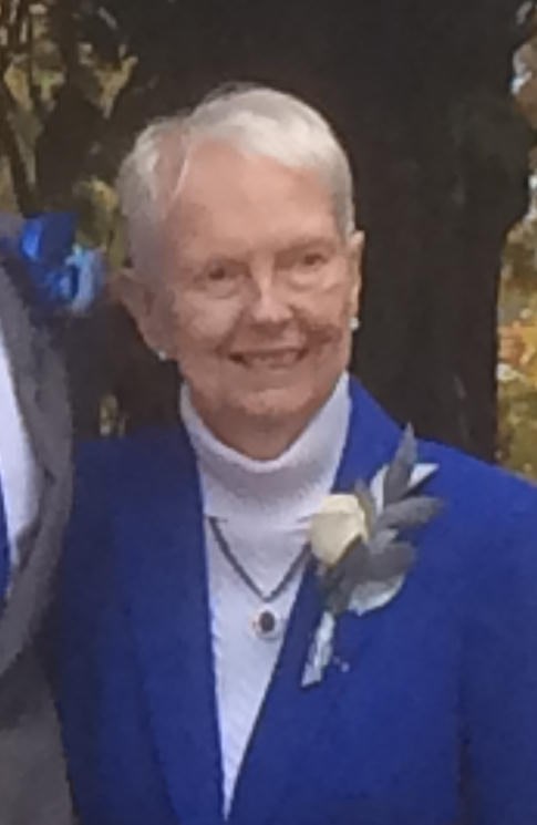 Obituary of Margaret Ann Mollon