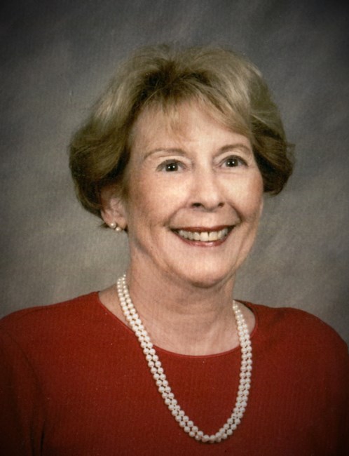 Obituary of Betty Zara Faulkner