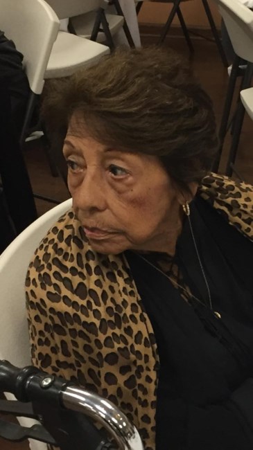 Obituary of Jessie G Perez