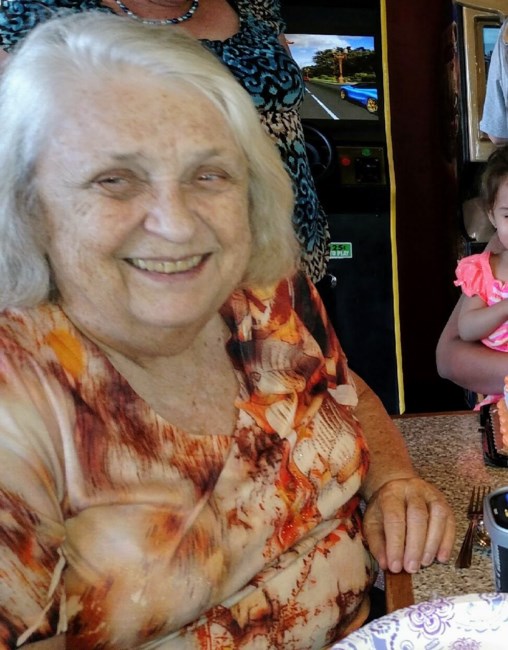 Obituary of Jean Marie Lugg