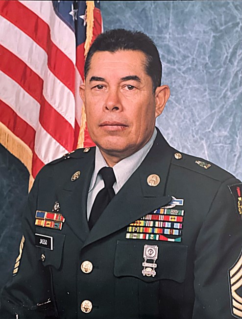 Obituary of Edward Jasso
