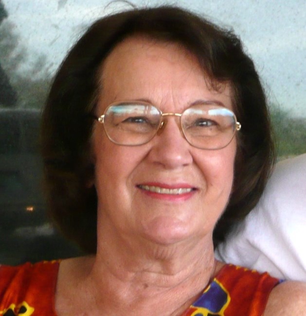 Obituary of Mary Deaton Warren