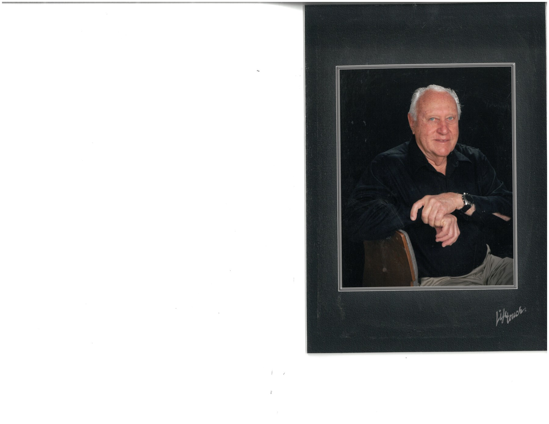 Obituary of Carlo Innocente Prandini Sr.