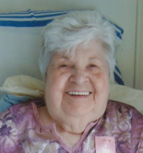 Reine Labrecque Obituary Montréal, QC