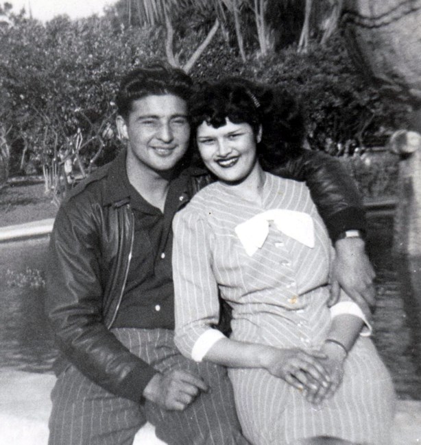 Obituary of Lydia D. Salazar