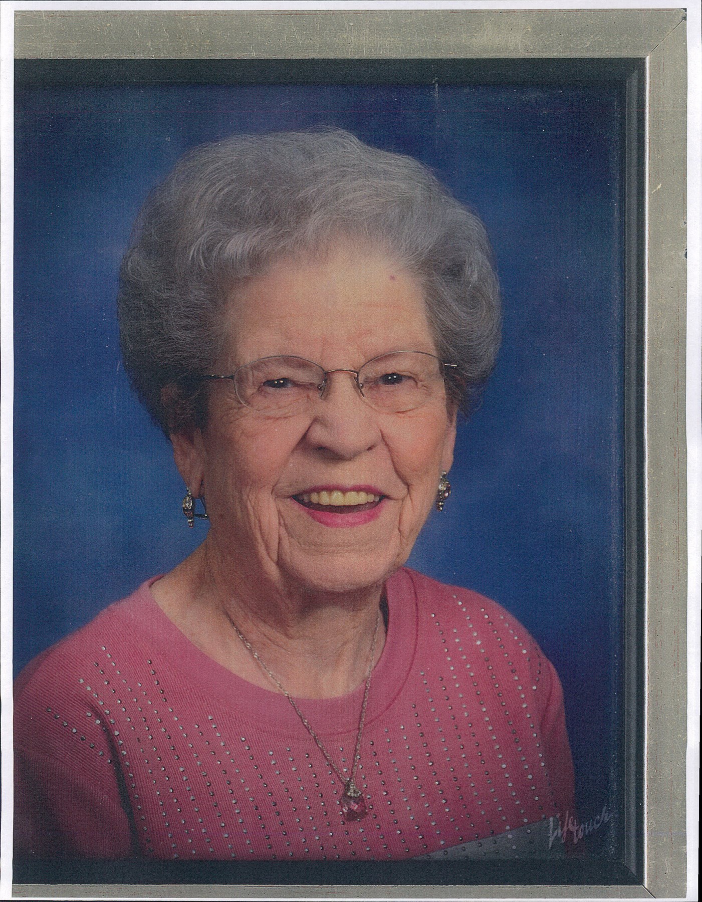 Obituary of Janie Upchurch McGarity