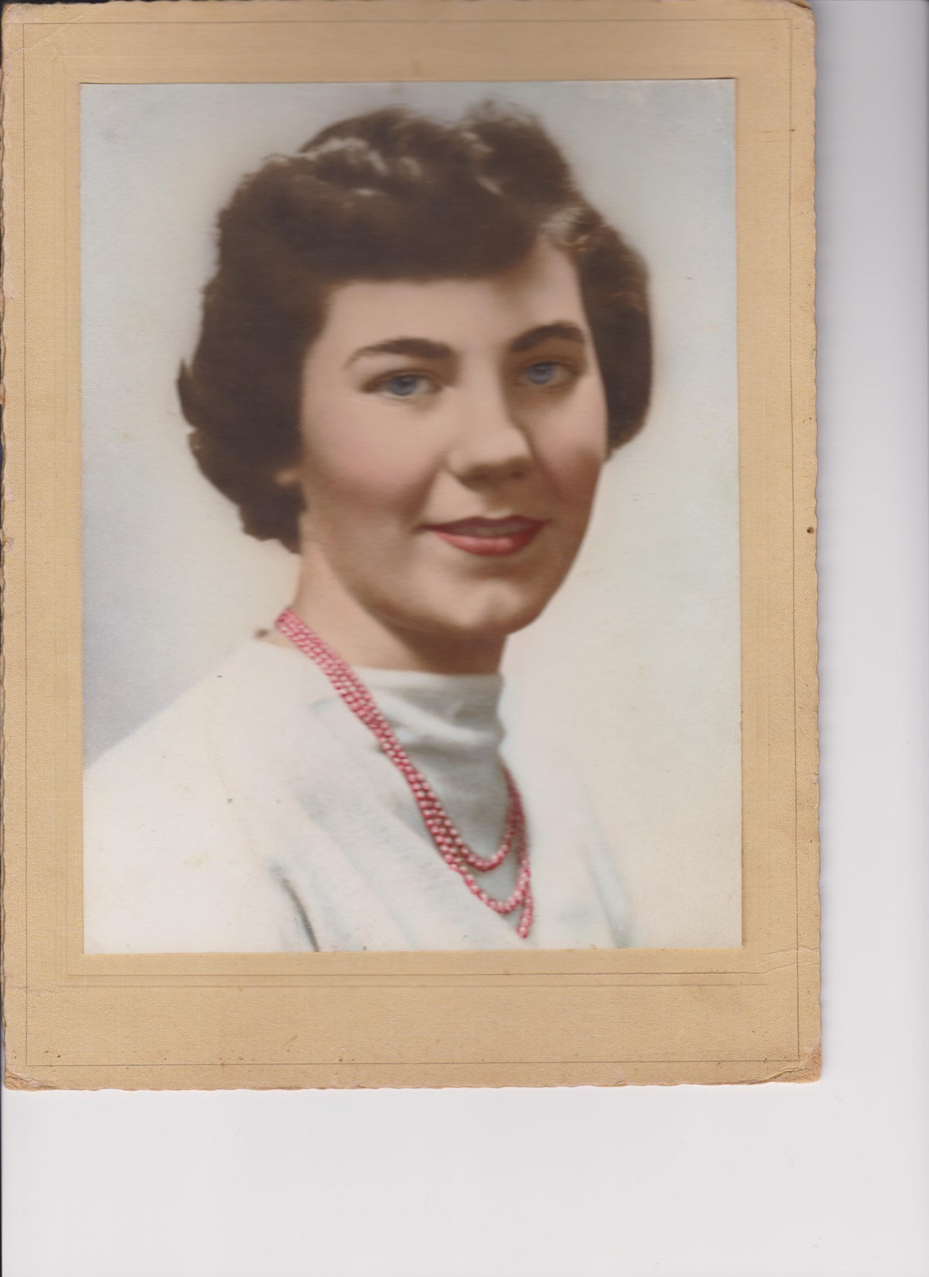 Obituary of Yvonne C. Jeffrey