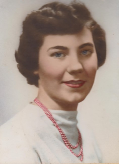 Obituary of Yvonne C. Jeffrey