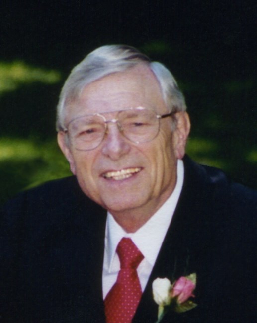 Obituary of Victor E. Poeppelman