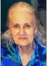 Obituary of Mary Elizabeth Martin