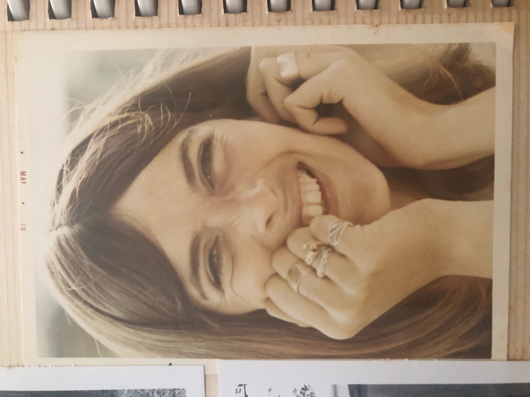 Obituary of Nicky Payne