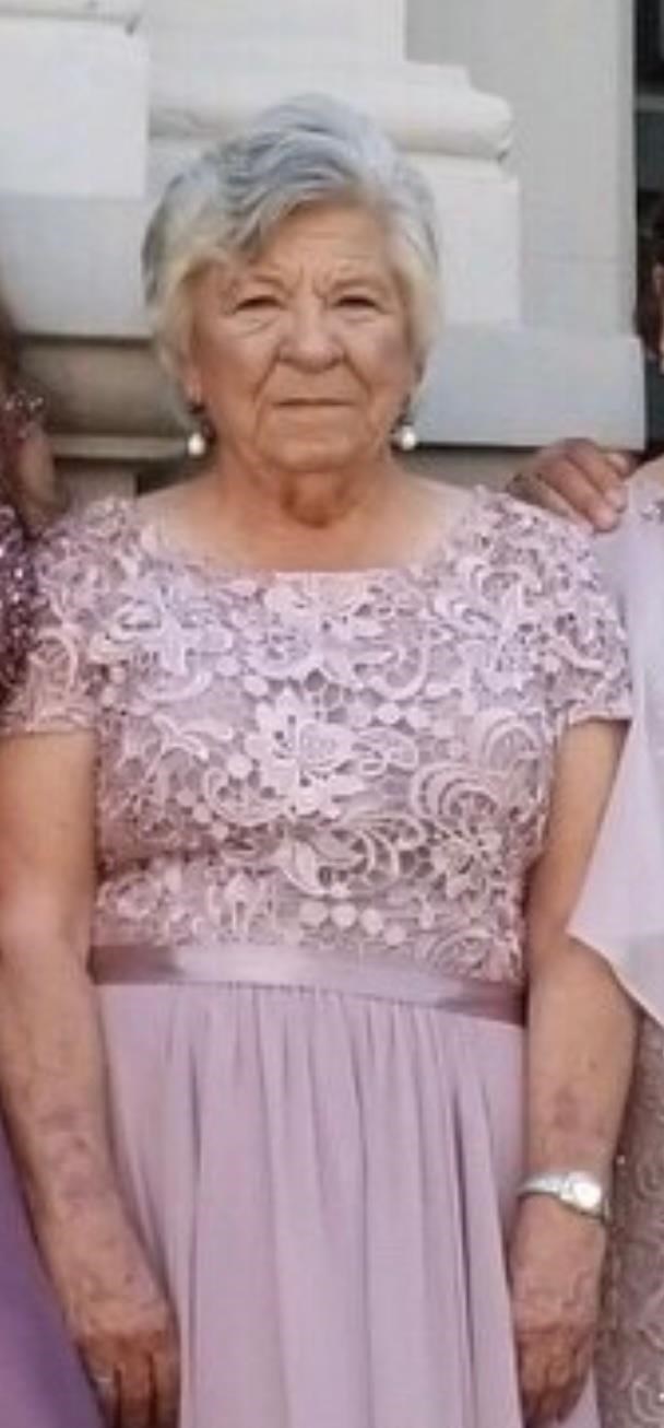 Obituary of Alicia Munoz Padilla