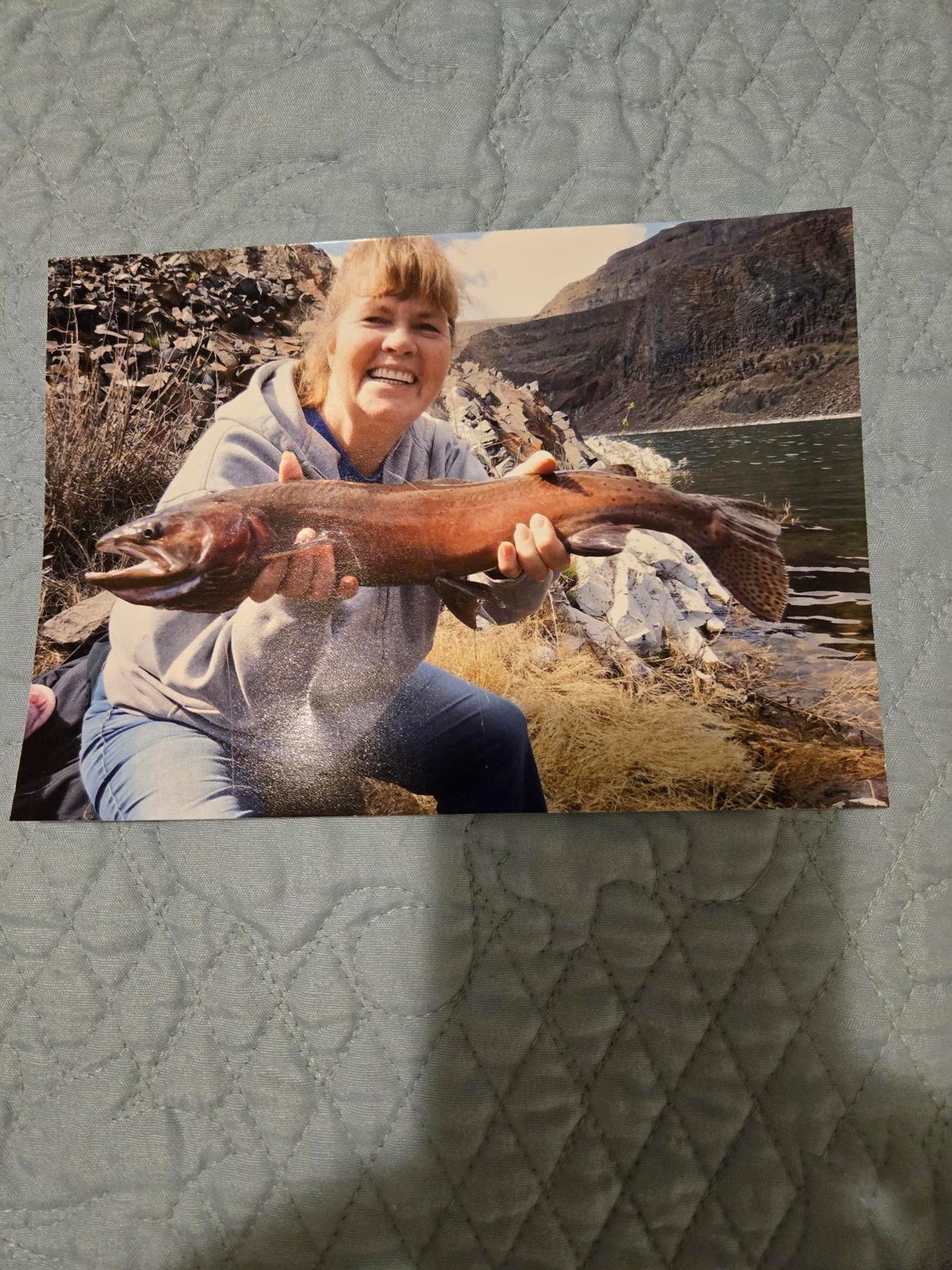 Obituary of Molly McGowan