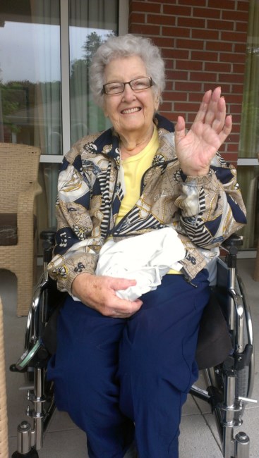 Obituary of Margaret R Schoenfeld