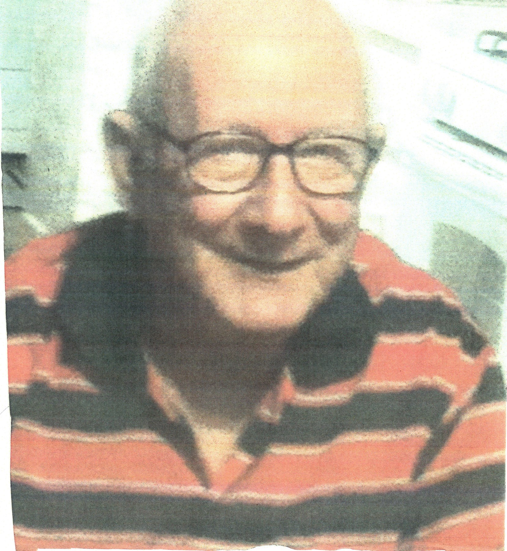 Obituary of Harry M Bishop