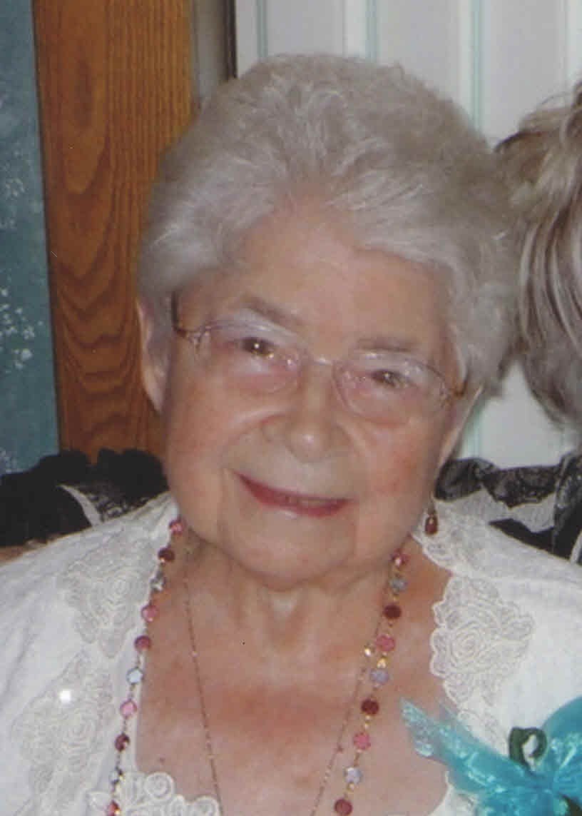 Jeanne Galarneau Obituary Repentigny, QC