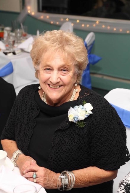Obituary of Rosalie E. Alger