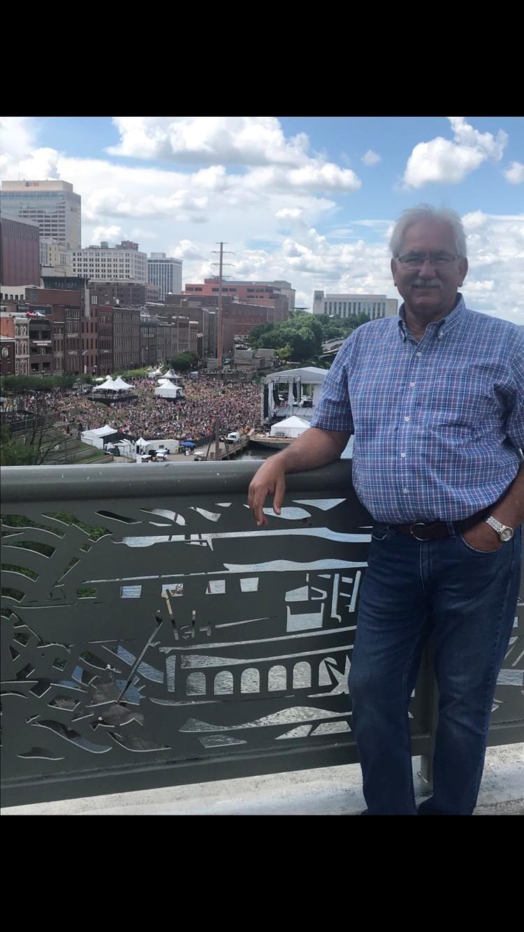 Obituary of Rusty Collins