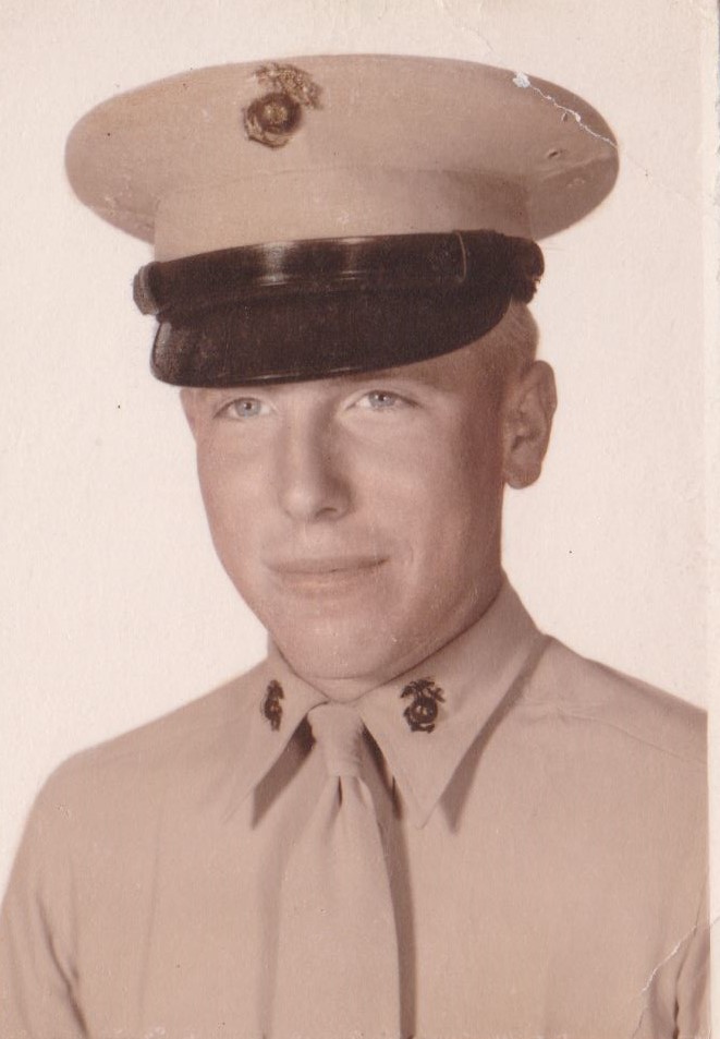 Obituary of Richard Edward Hoffman