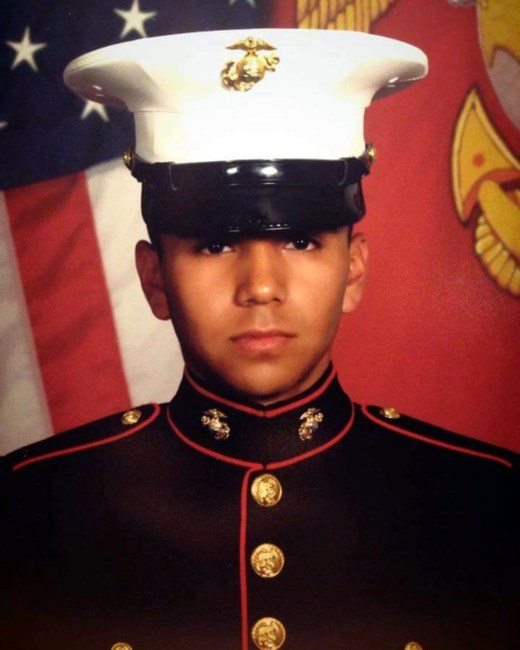 Obituary of Alan Olivo De La Cruz