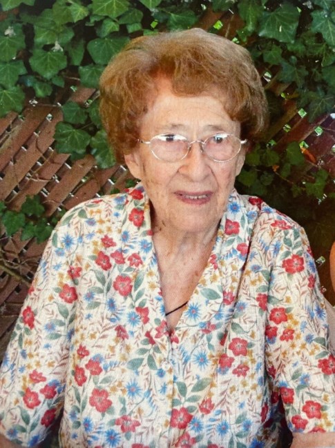 Obituary of Marie (nee Molnar) Kish
