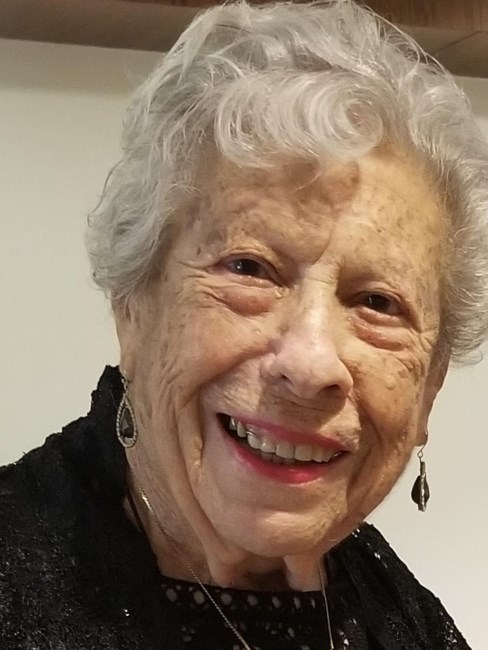 Obituary of Rhoda Levine