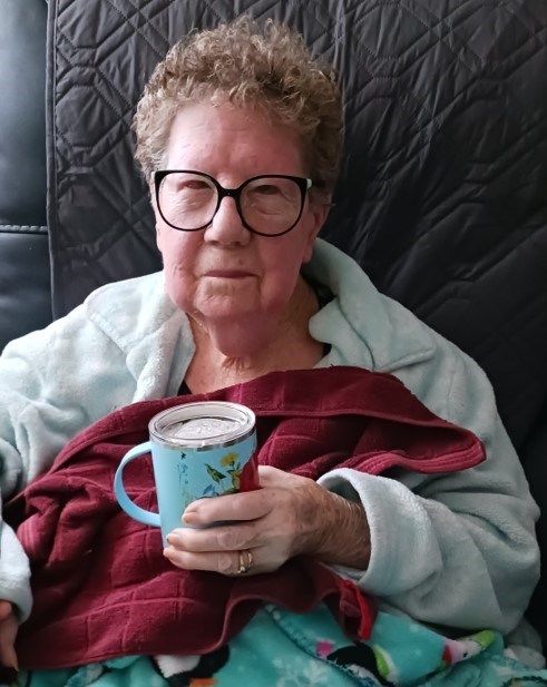 Obituary of Dorothy Marie Nadeau