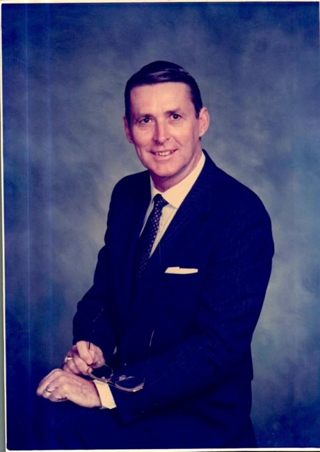 Avis de décès de Ralph Arthur Woodbury