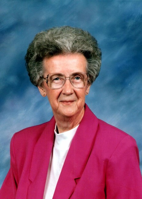 Obituary of Helen Ruth Wood