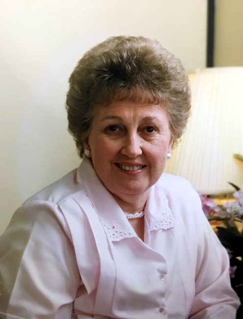 Obituary of Jeanne Shaw