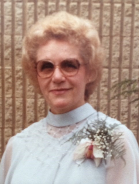 Obituary of Kathryn Teresa Spence