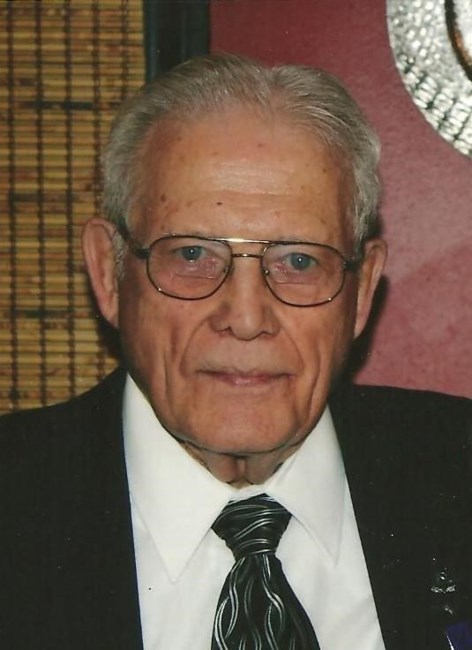 Obituary of Lloyd Russell Smith