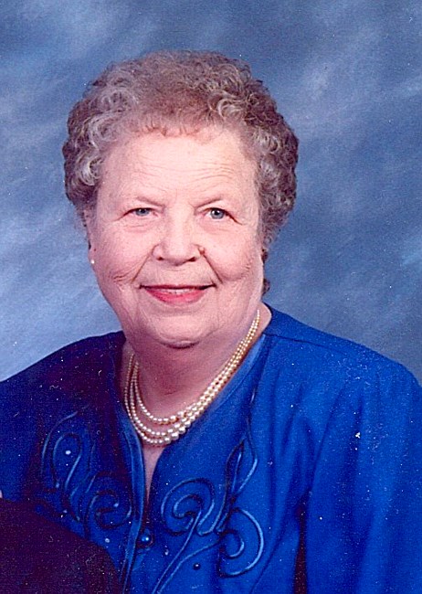 Obituary of Susan Eloise Bowen