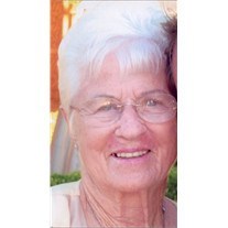 Obituary of Frances Elizabeth Wood