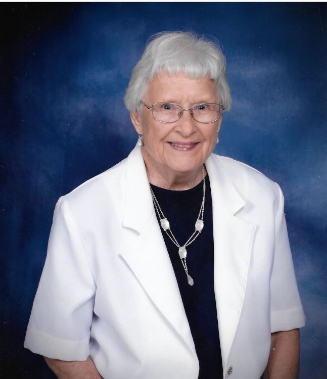 Obituary of Mary Syrett Kern