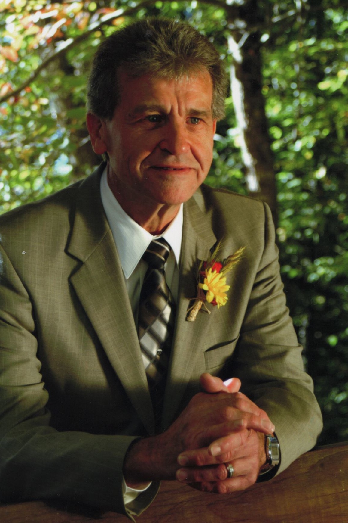 Obituary of Jerry Allen Parks