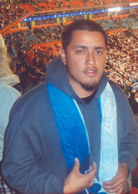 Obituary of Mr. Mario Ivan Lazo