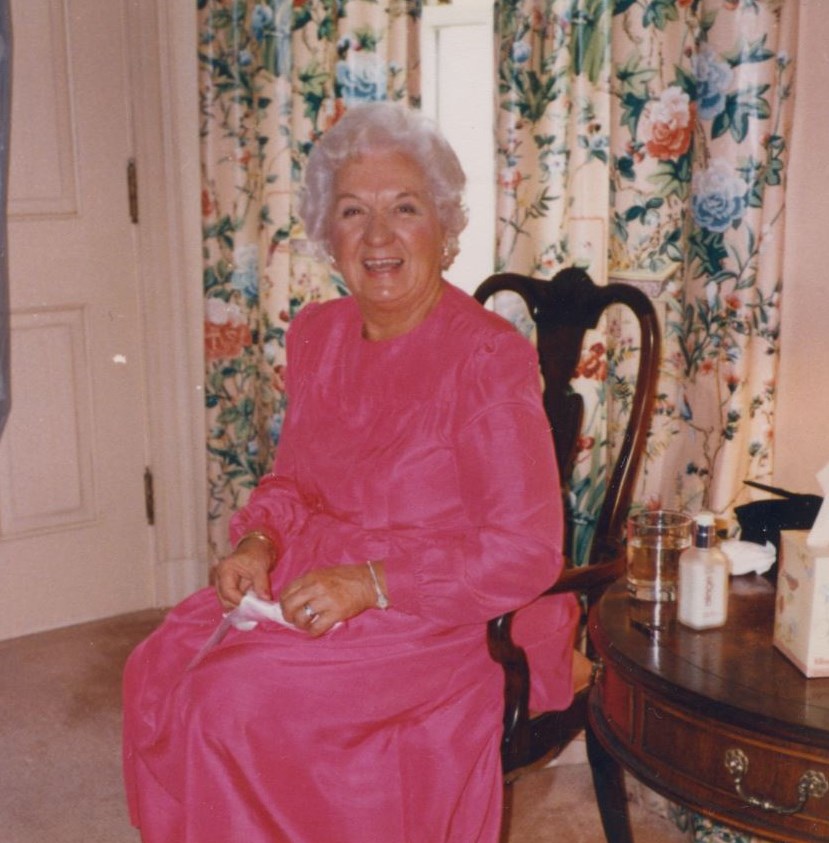 Obituary of Mary Stover