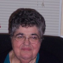 Obituary of Mary (Skinner) Grove