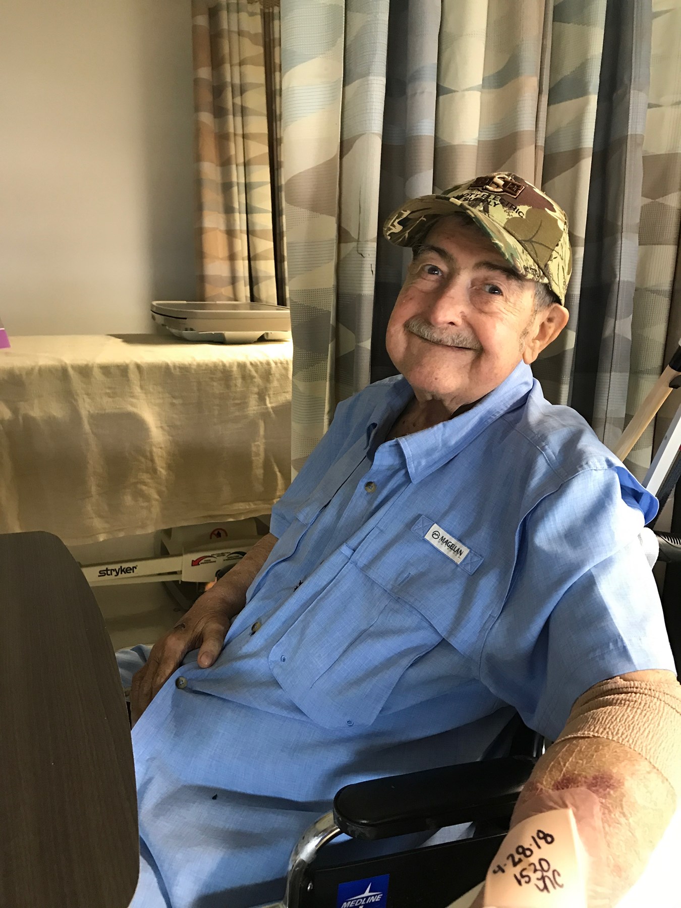 Obituary of Bradley David Stout