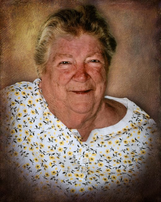 Obituary of Peggy Jane Etherton