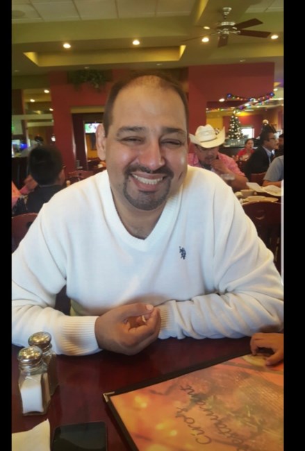 Obituary of Armando Ortega Jr.