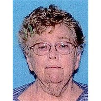 Obituary of Joan Hersham Broeker
