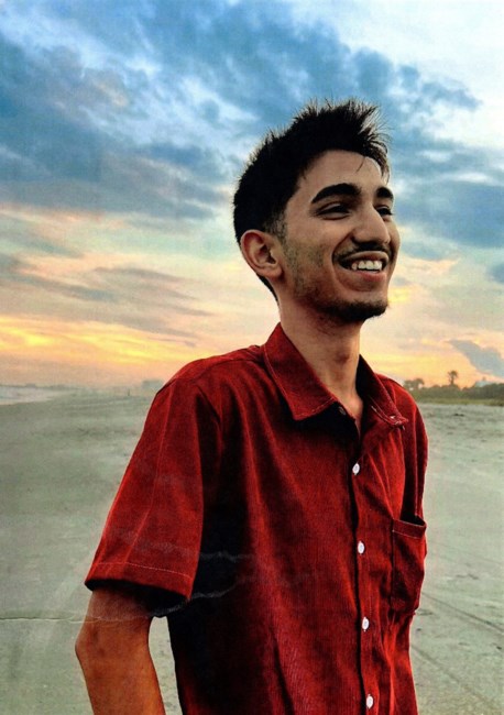 Obituary of Kieran Ravin Patel